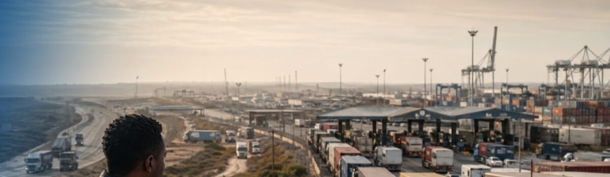 Building supply chain resilience in South Africa under infrastructure pressure