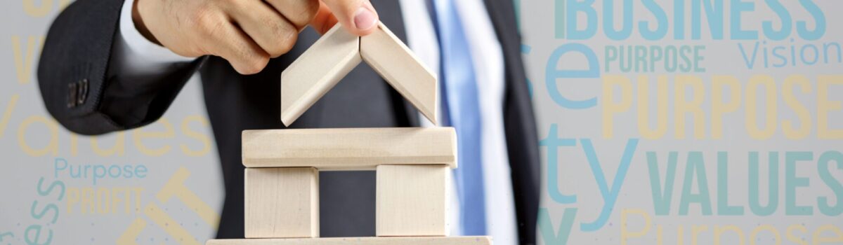 Values, vision and viability: Building a business you’re proud of